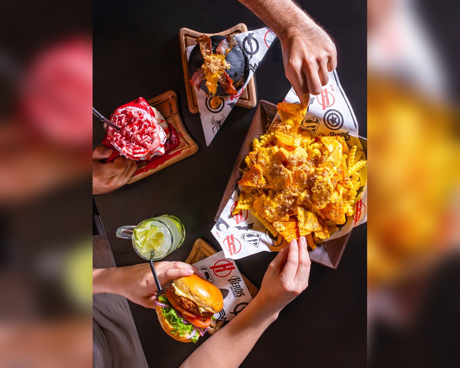 Menu Temático